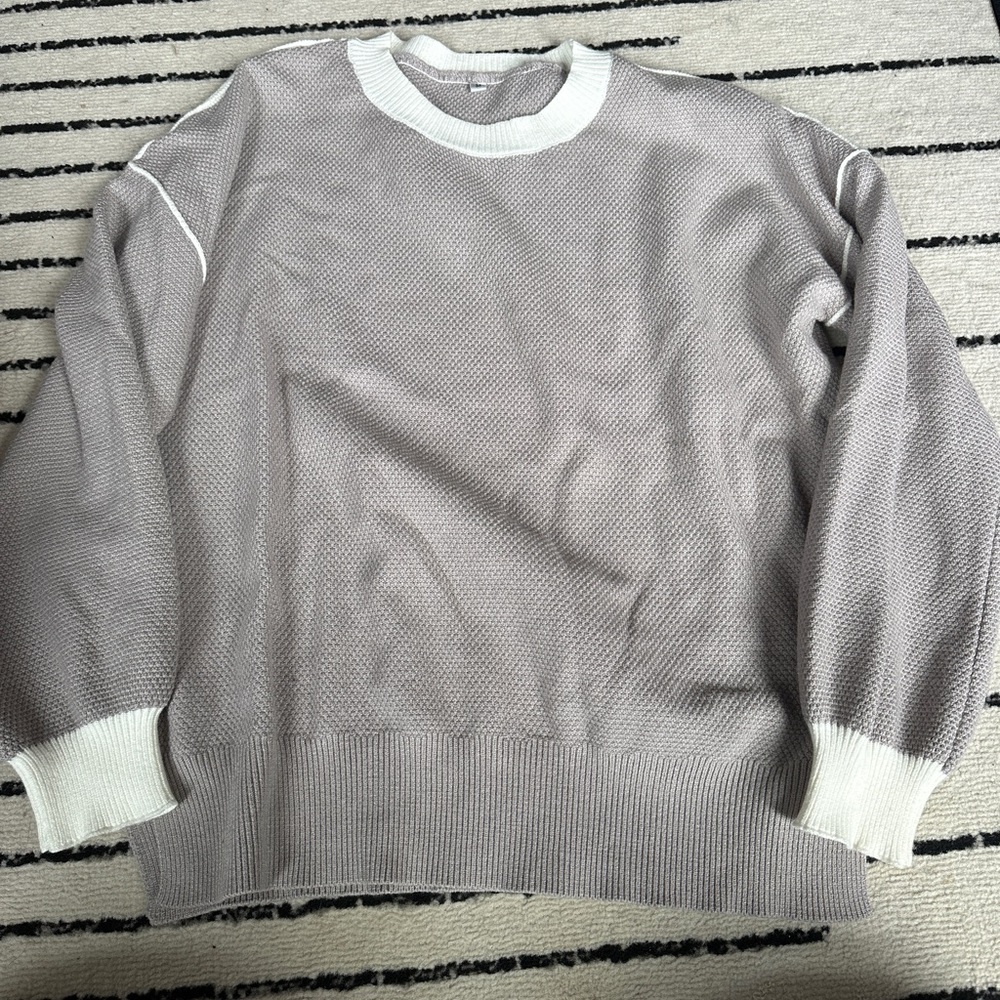 NWOT Knit Sweater